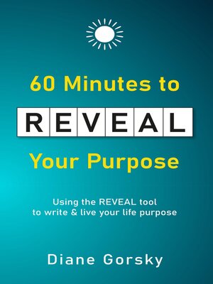 cover image of 60 Minutes to Reveal Your Purpose